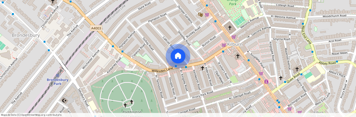 3 Callcott Road, London, NW6 7EB, United Kingdom