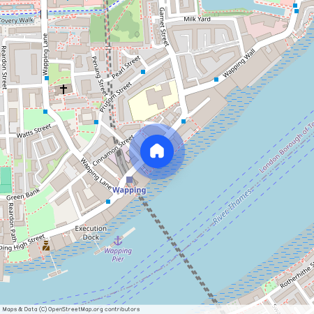 Towerside, 146 Wapping High Street, London, E1W 3PE