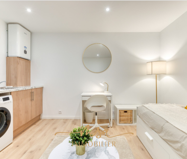 Location Appartement 1 pièce 18m² ROUEN 76000 - Photo 2