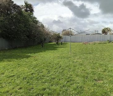 23 Johnston Street, Foxton, Horowhenua - Photo 1