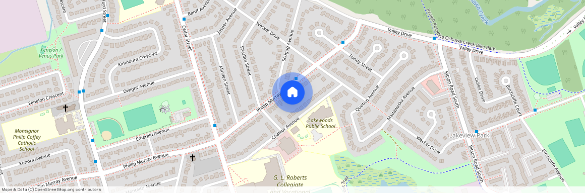 331 Phillip Murray Avenue, Oshawa