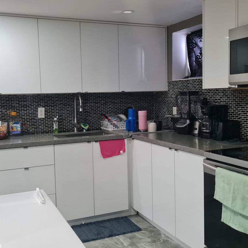 For Lease - 124 Overture Road Unit# BSMT, Toronto, Ontario - Photo 1