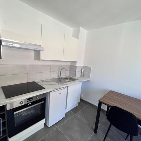 Location Appartement 1 pièce 19m² GRENOBLE 38100 - Photo 3