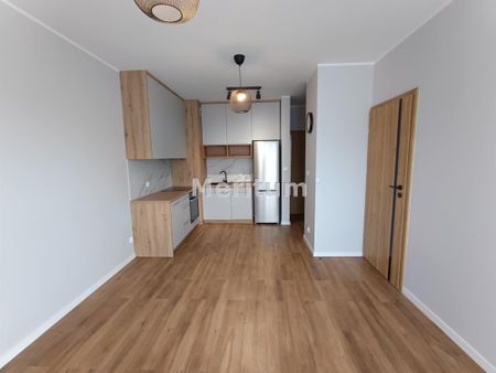 MER-MW-114348 Mieszkanie do wynajęcia, 2 pokoje, 37 m2 - Photo 3