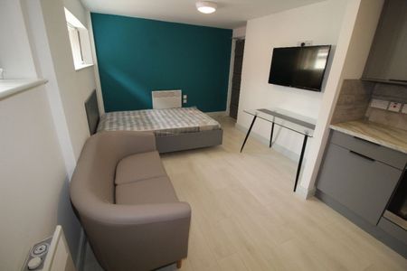 Fylde Road,Unit Apt 04 Student Village-FM, PRESTON, Lancashire PR1 2FQ - Photo 2