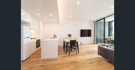 Modern and Spacious 1 Bedroom Apartment - Photo 2