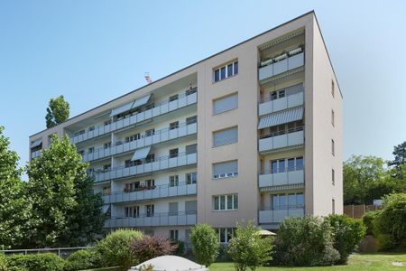 Helle Wohnung im ruhigen Quartier - Nahe ÖV! - Foto 4