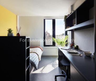 1 bedroom in a flat share to rent - Photo 5