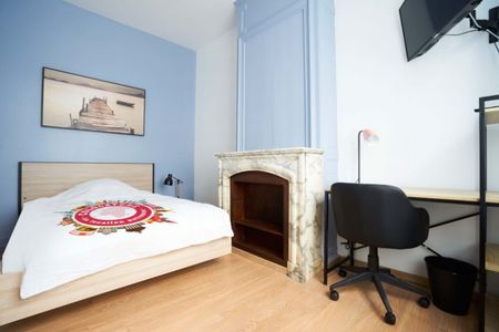 Garibaldi Roommate 5 Bedrooms at Lille - Photo 2