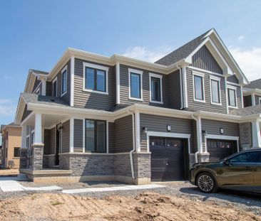 Newly Built 3 Bedroom Townhouse in Thorold!! - Photo 6