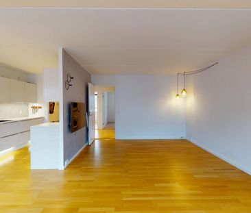 87m² Lejlighed | Frederiksberg - Foto 4