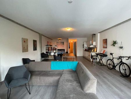 Appartement Van Vollenhovenstraat, Rotterdam - À Louer - Photo 2