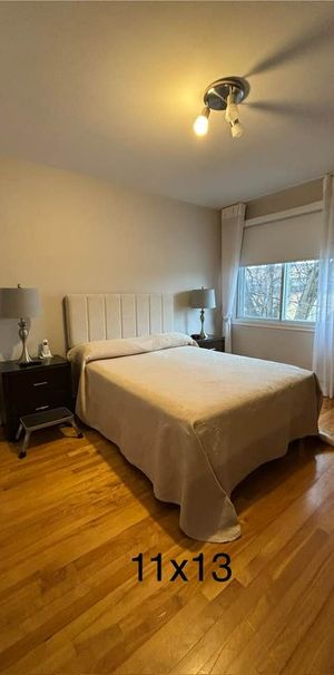 5½ Appartement A Louer 2e Etage - Photo 1