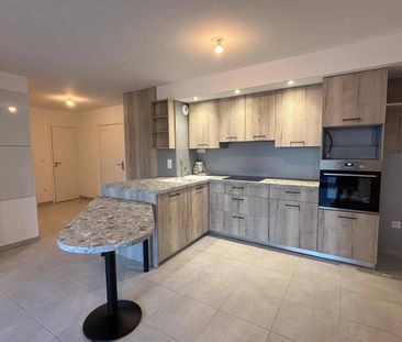 Location appartement récent 3 pièces 63.78 m² à Valence (26000) 5 - Photo 6