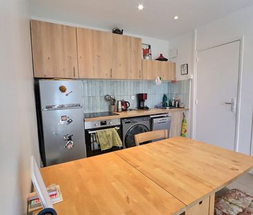 Location appartement 2 pièces, 27.18m², Aubervilliers - Photo 2