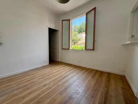 PIOL / DEBUT PESSICART - 2P a louer vide - Photo 4