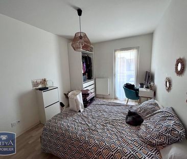 Location Appartement 2 pièces 42m² JOUE LES TOURS 37300 - Photo 1