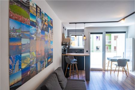 1 Zimmer in Düsseldorf - Photo 4