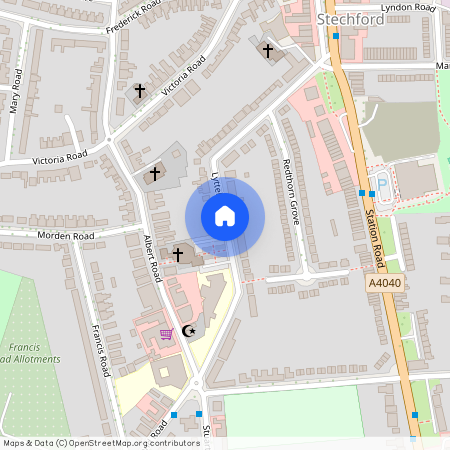 Lyttelton Road, Stechford, Birmingham
