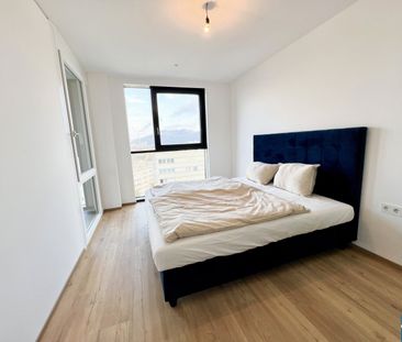 Moderne 4-Zimmer-Wohnung mit Balkon und hochwertiger Einbauküche – ... - Photo 1