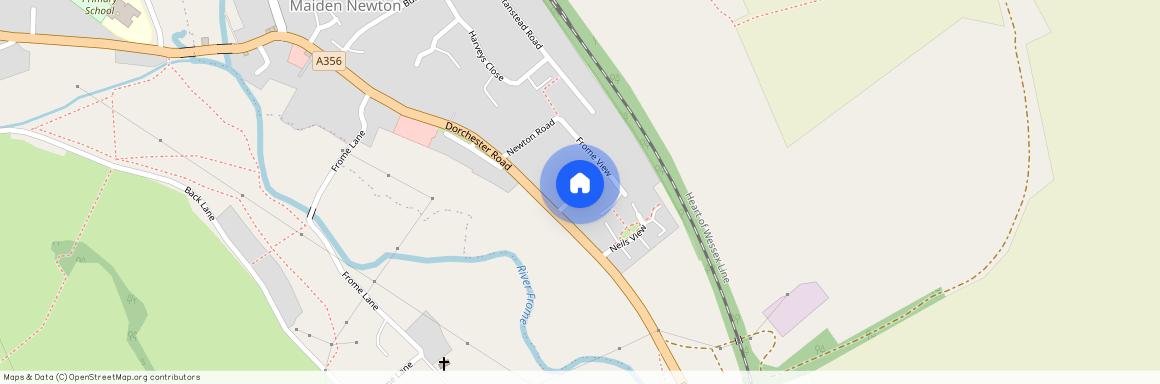 Hill View, Maiden Newton, DORCHESTER