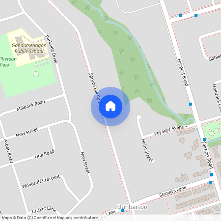 1901 Spruce Hill Road, Pickering