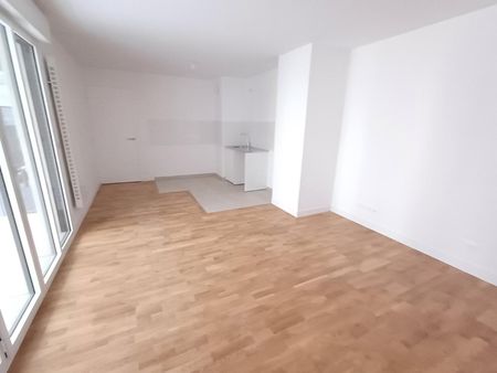 location Appartement T4 DE 92.05m² À CLICHY - Photo 5