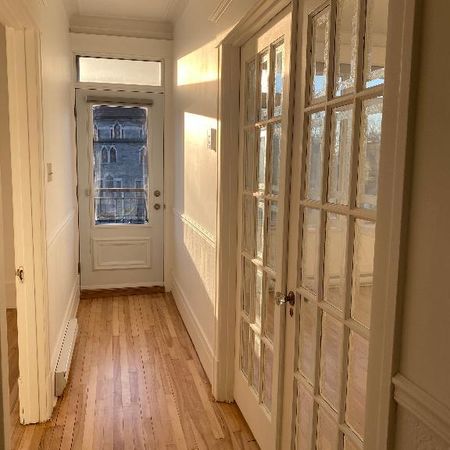 À louer – Spacieux logement 5½ – Ahuntsic/Cartierville - Photo 3