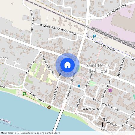 45550, Saint-Denis-De-L'Hôtel