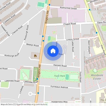 Darlington Road, West Norwood, SE27, London