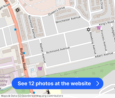 Richmond Avenue, Prestwich, M25 - Photo 1