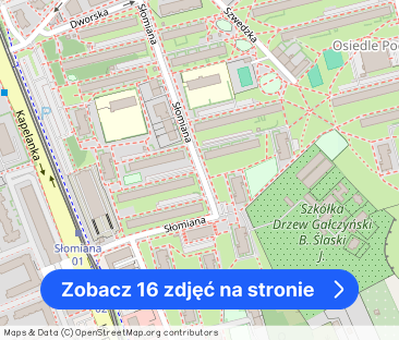 Podwawelskie os. Mieszkanie 2 pok 39 m2 Parking w cenie - Zdjęcie 1