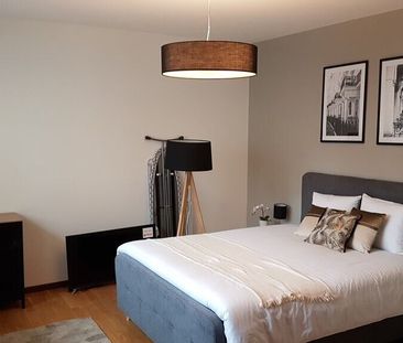 Superbe studio rénové et meublé au coeur de Genève - Photo 4