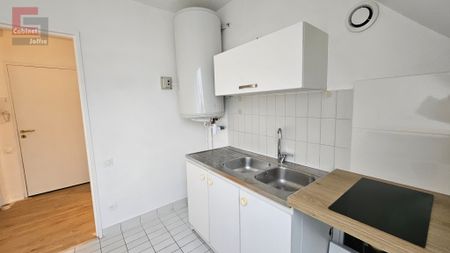 Location Appartement 2 pièces 47m² FONTAINEBLEAU 77300 - Photo 3