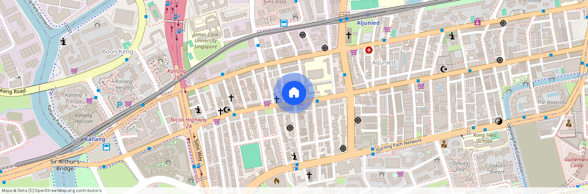 345 Geylang Road (389366), Singapore