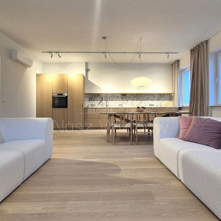 Warszawski, Warszawa, Mokotów, Sadyba, Zelwerowicza - Photo 1