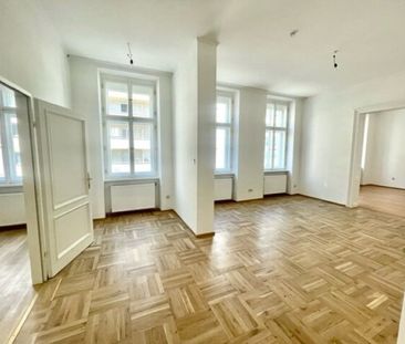 MIETWOHNUNG - Herrliche 3-Zimmer AltbauWohnung - Nähe Wiener Hauptb... - Foto 4