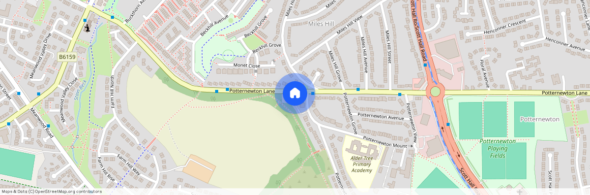 8 Potternewton Mount, Leeds LS7