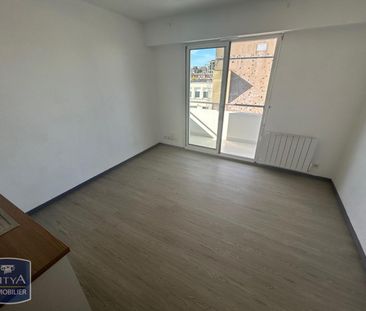 Location Appartement 1 pièce 19m² CHOLET 49300 - Photo 2
