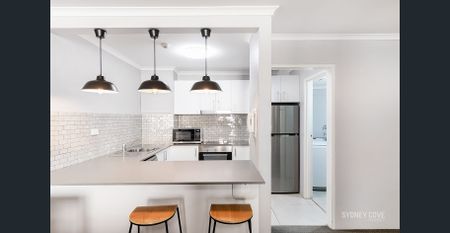 Oversized City Pad | Furnished - Photo 4