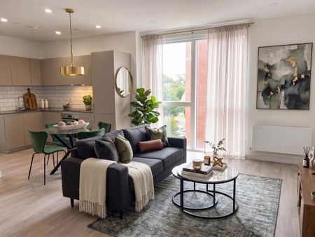1 bedroom apartment to rent - Photo 2