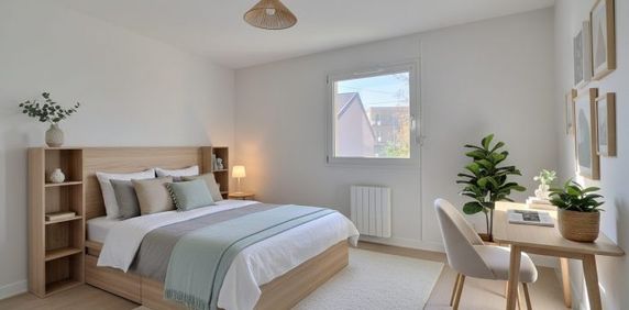 T5 - CHAMALIERES- RENOVE- GARAGE ET CAVE - Photo 2