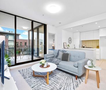 Stunning One Bedroom Apartment in Wolli Creek - Photo 4