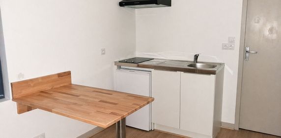 Location Appartement 1 pièce 18m² - Photo 2