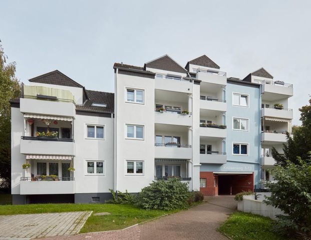 2- Zimmer Wohnung in Ehrenfeld mit WBS - Photo 1