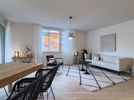 Zwischen Stadt und Natur - 1.5-Zimmer-Neubauwohnung im Breitipark! - Foto 2