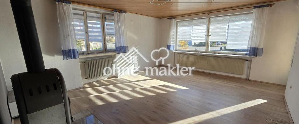 Befristetes Wohnen (bis Frühjahr 2026) - Einfamilienhaus in Allmendingen - Foto 1