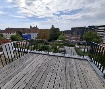 Penthouse-Feeling mit Weitblick – stilvolles Wohnen über den Dächer... - Foto 1