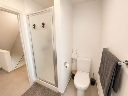 Instapklaar duplexappartement in hartje Egem - Foto 2
