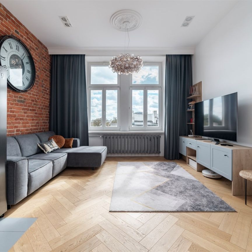 Łódź, Śródmieście, Tuwima - Zdjęcie 1
